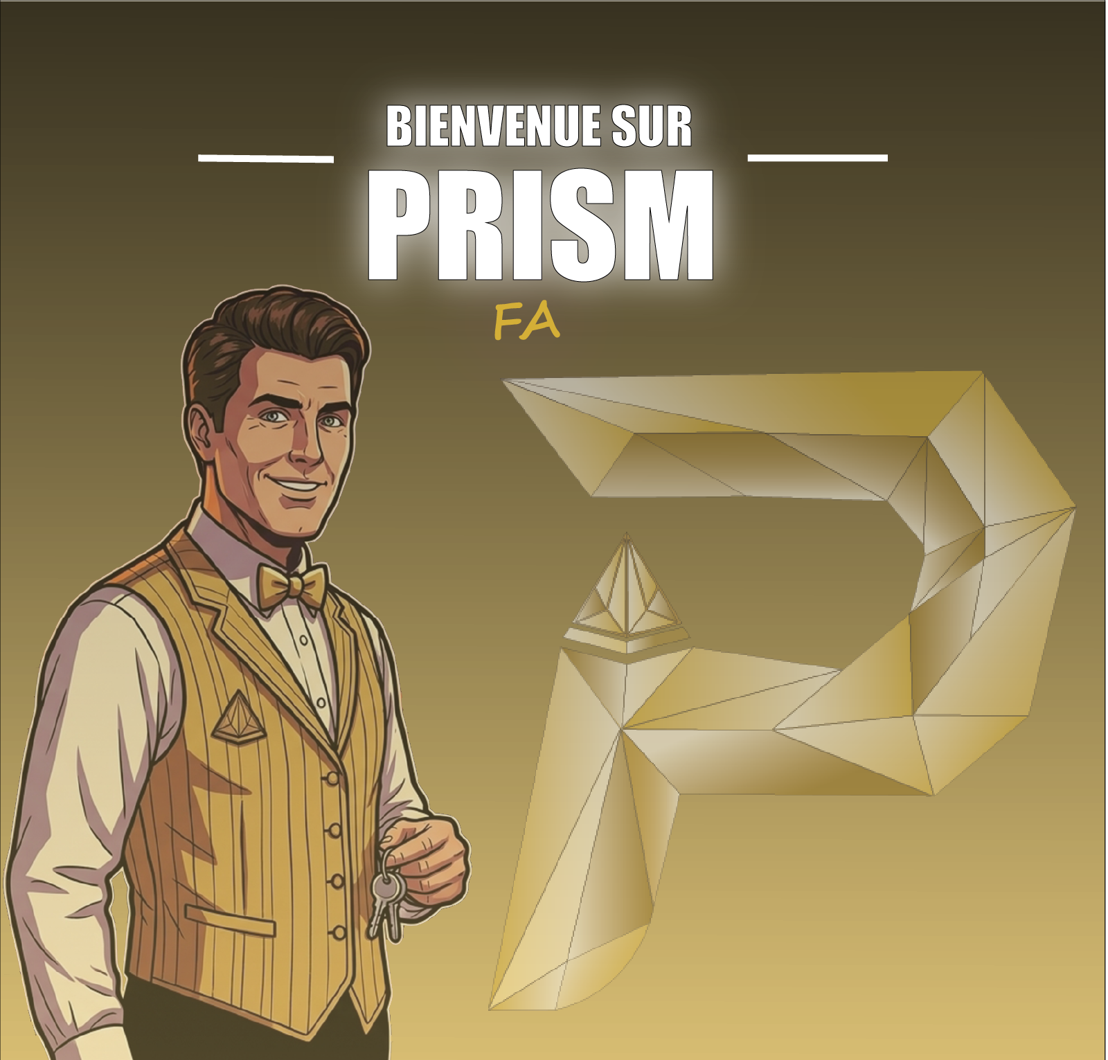 💛 Prism | FA🌴 - Serveur GTA