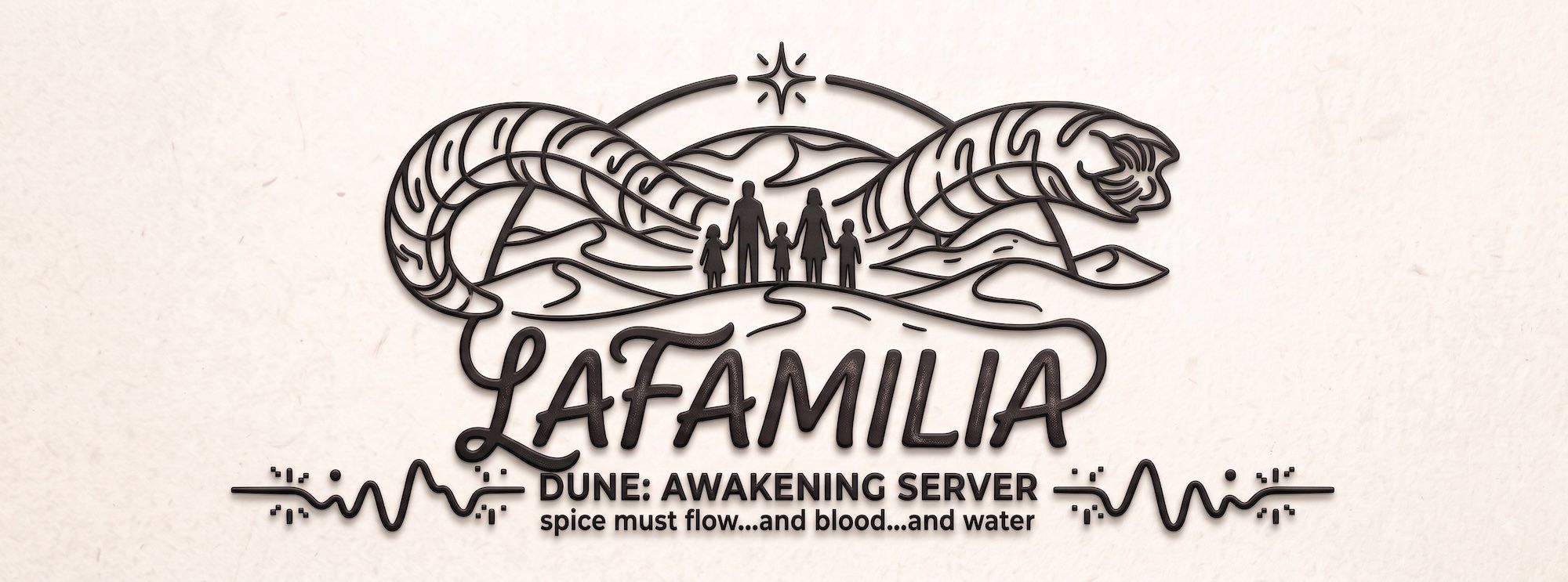 LaFamilia - High Drops and more! - Dune Awakening Server