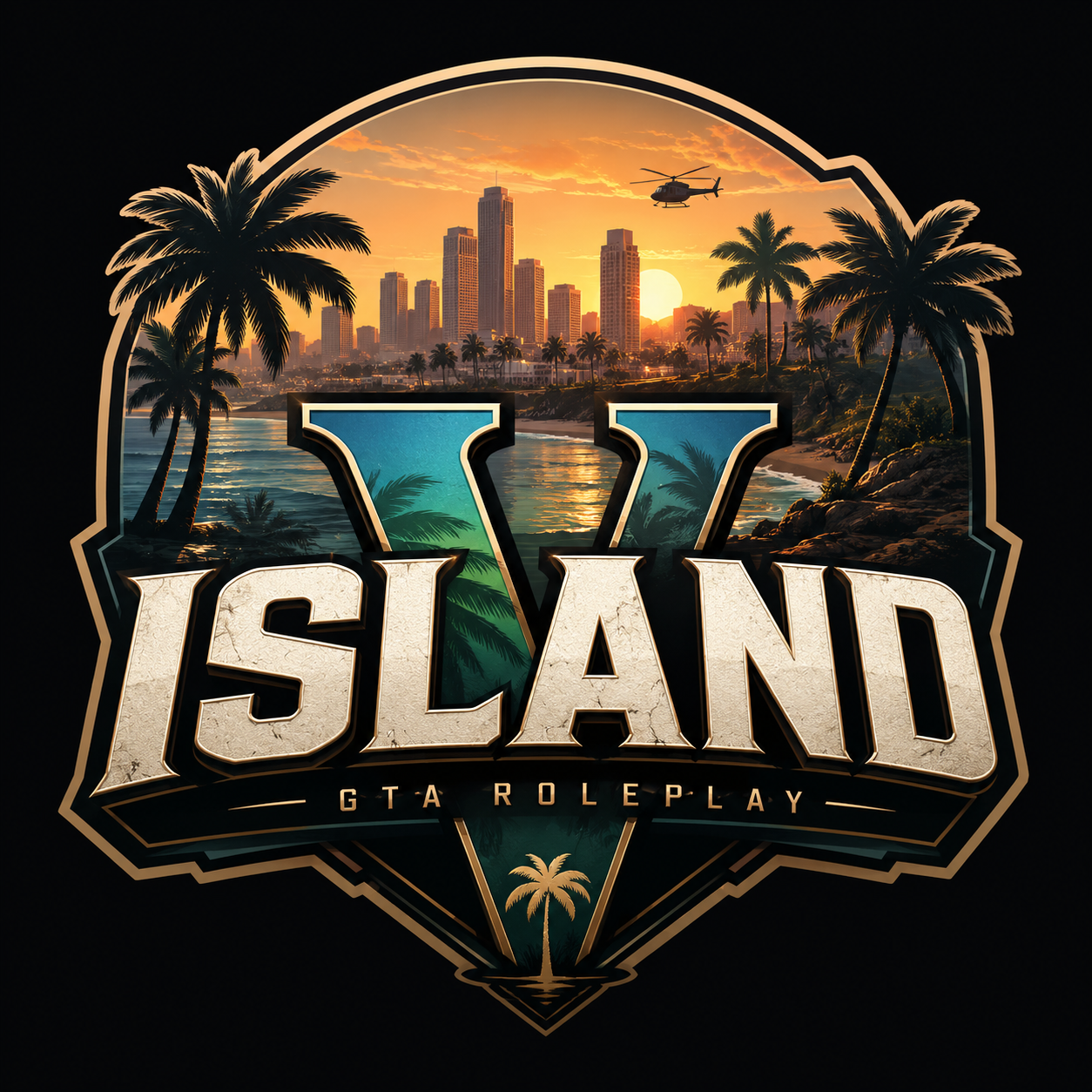 IslandV - Server Grand Theft Auto