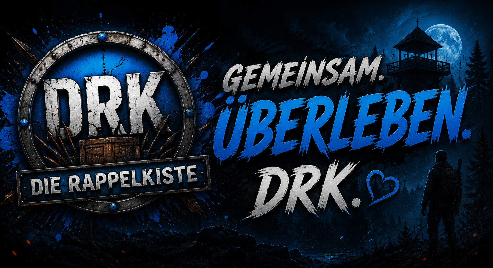 DRK_Rappelkiste - Server Dayz