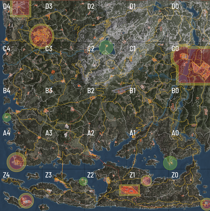 LoneStars' Frontier | 10x Loot & Skills | PvE | Optional PvP | Active Admins - Scum Server