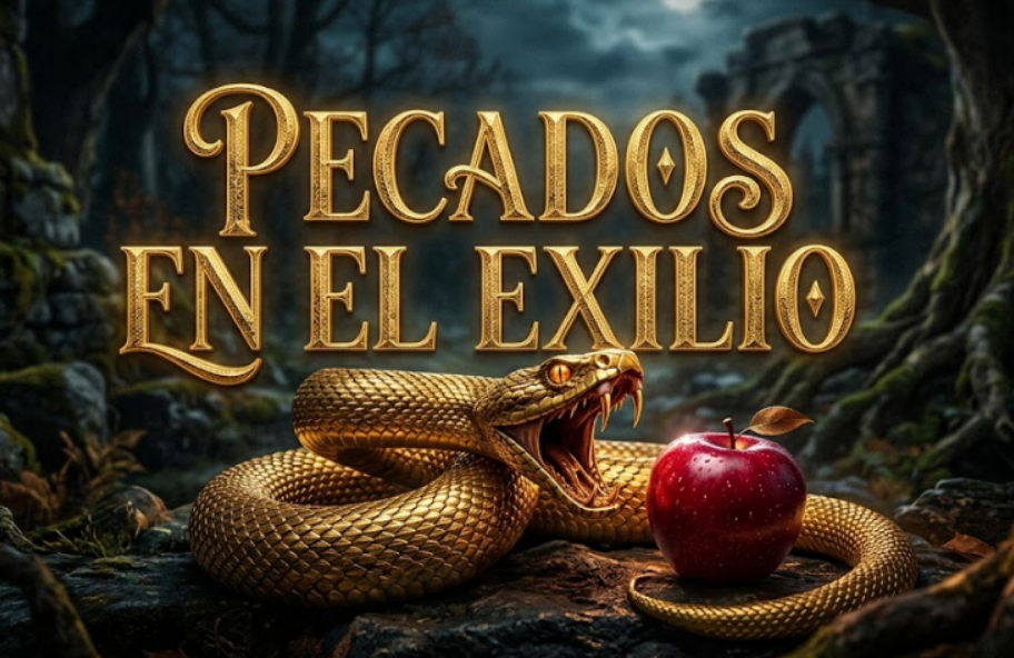 [ESP] PECADOS EN EL EXILIO +18  - Servidor Conan Exiles
