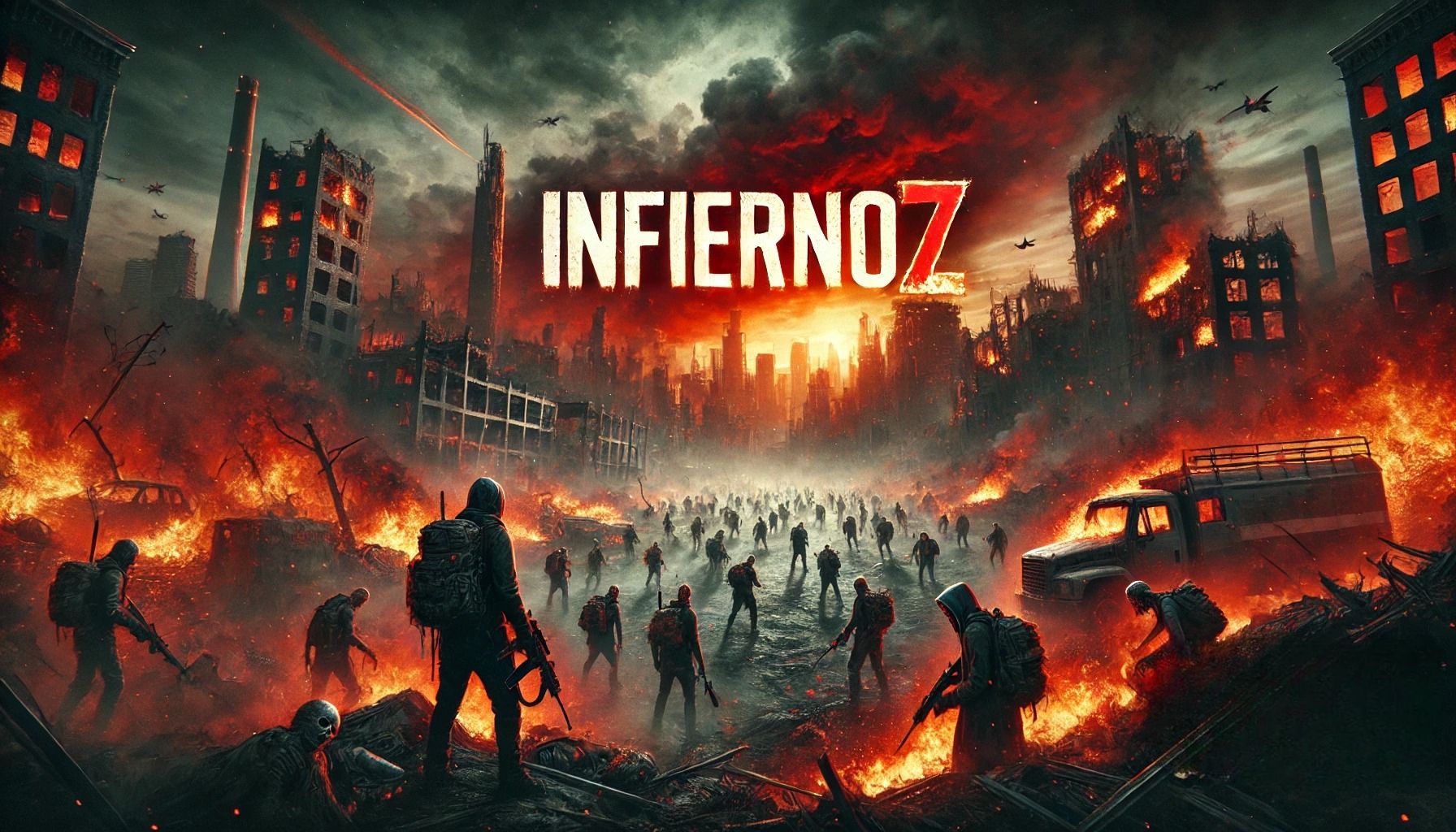 InfiernoZ - Servidor Dayz