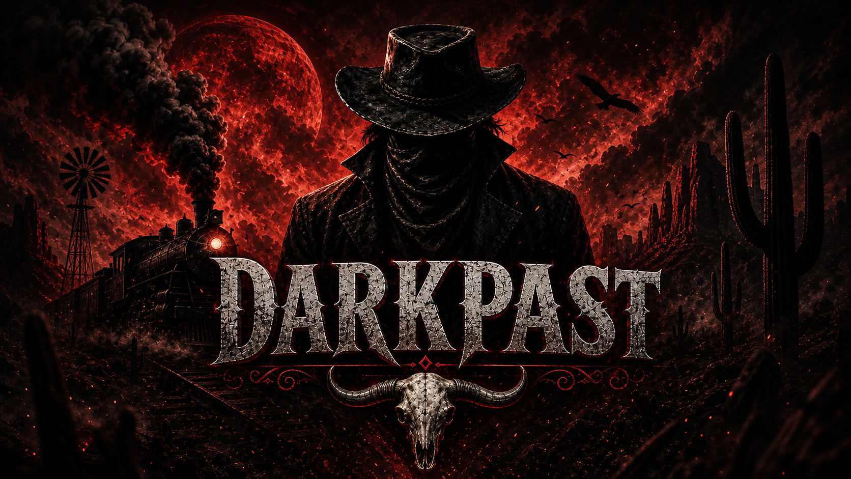 DarkPast 2.0 - Server Red Dead Redemption 2