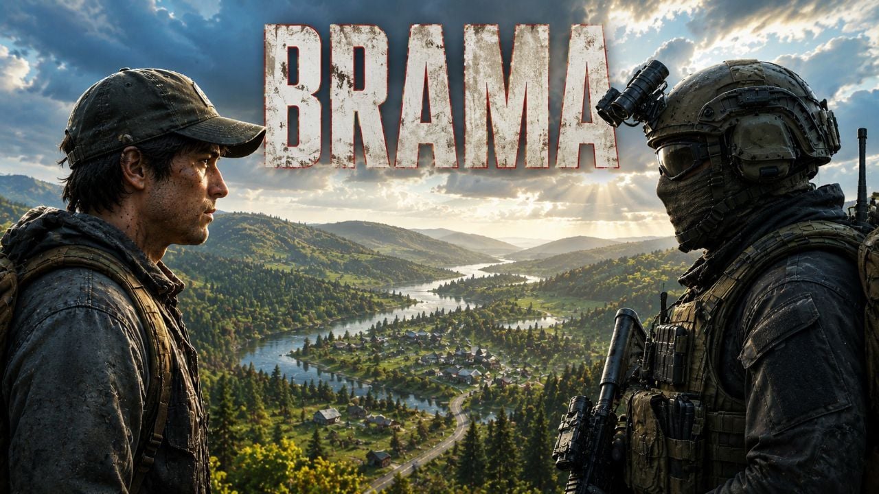 BRAMA DayZ - Сервер Dayz