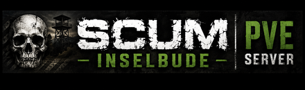 Inselbude PvE - Server Scum