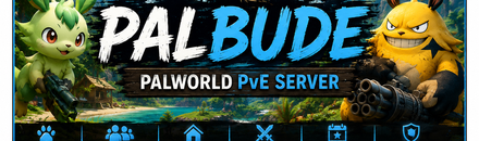 Palbude - Server Scum