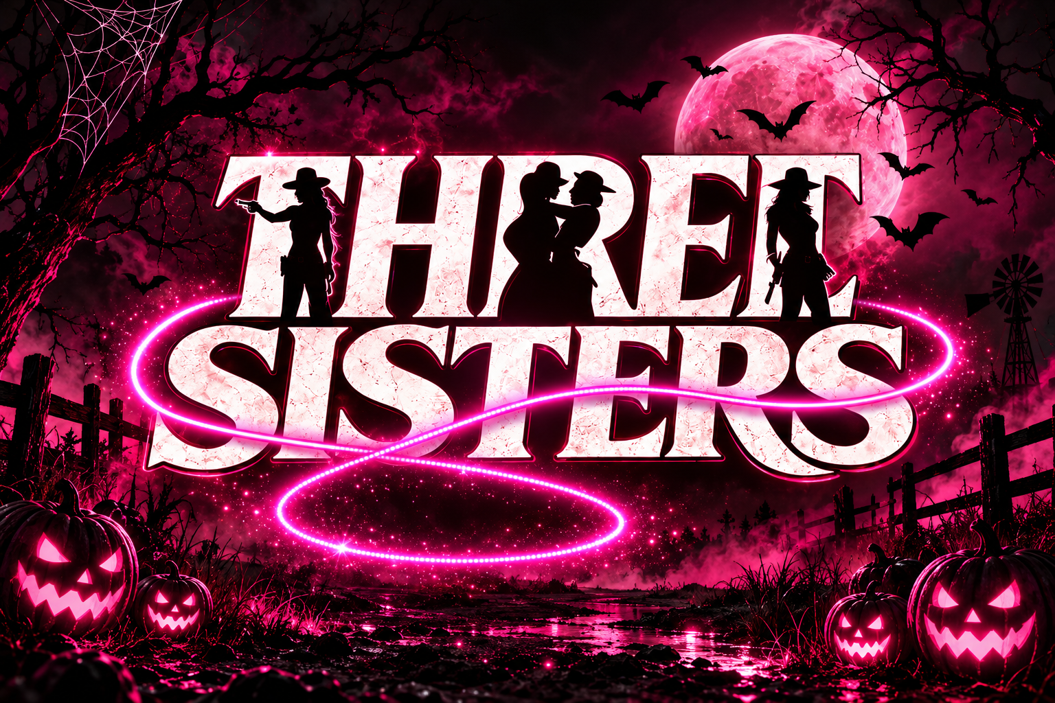 ThreeSisters RP - Server Red Dead Redemption 2