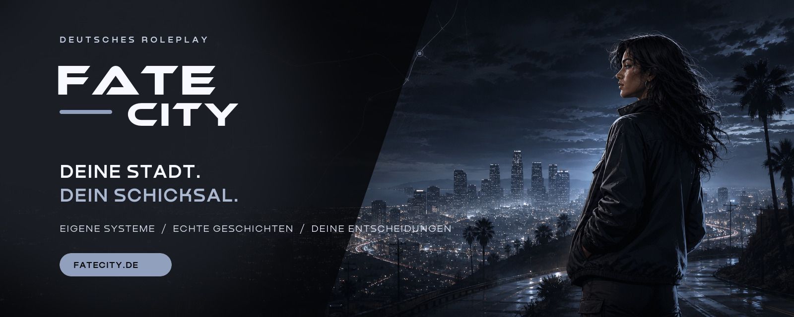 FATE CITY - Server Grand Theft Auto