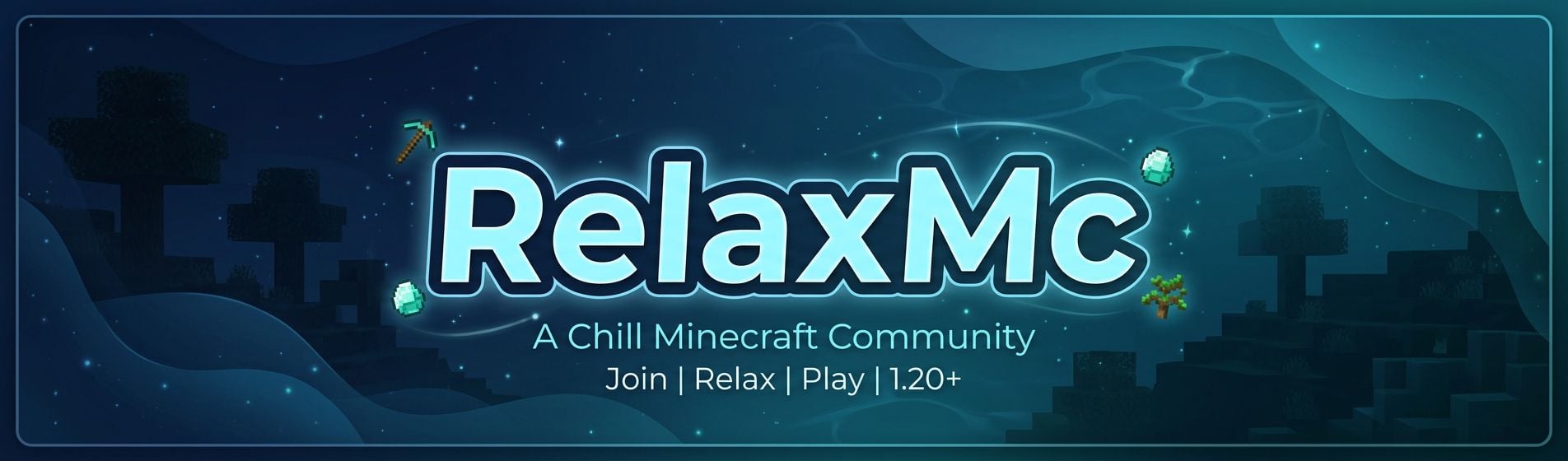 RelaxMc - Minecraft Server