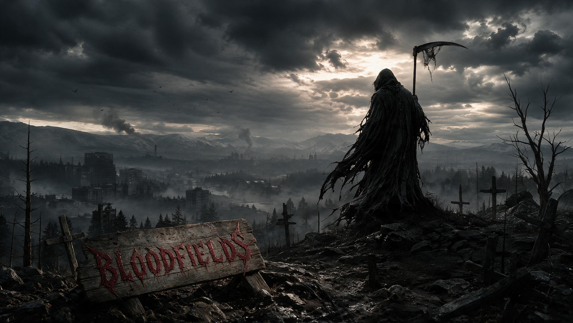 BLOODFIELDS - Dayz Server