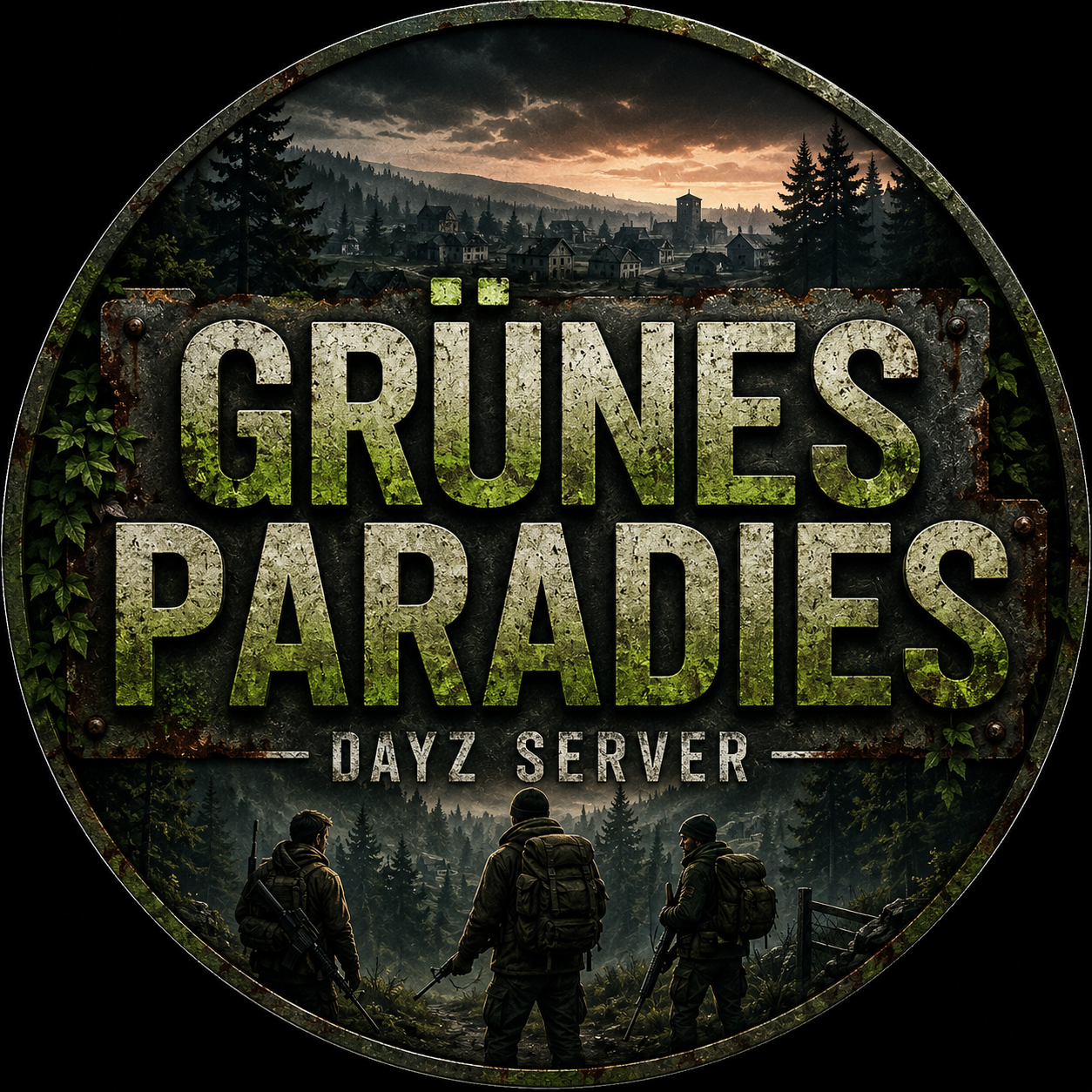 GER PVE GrünesParadies - Server Dayz