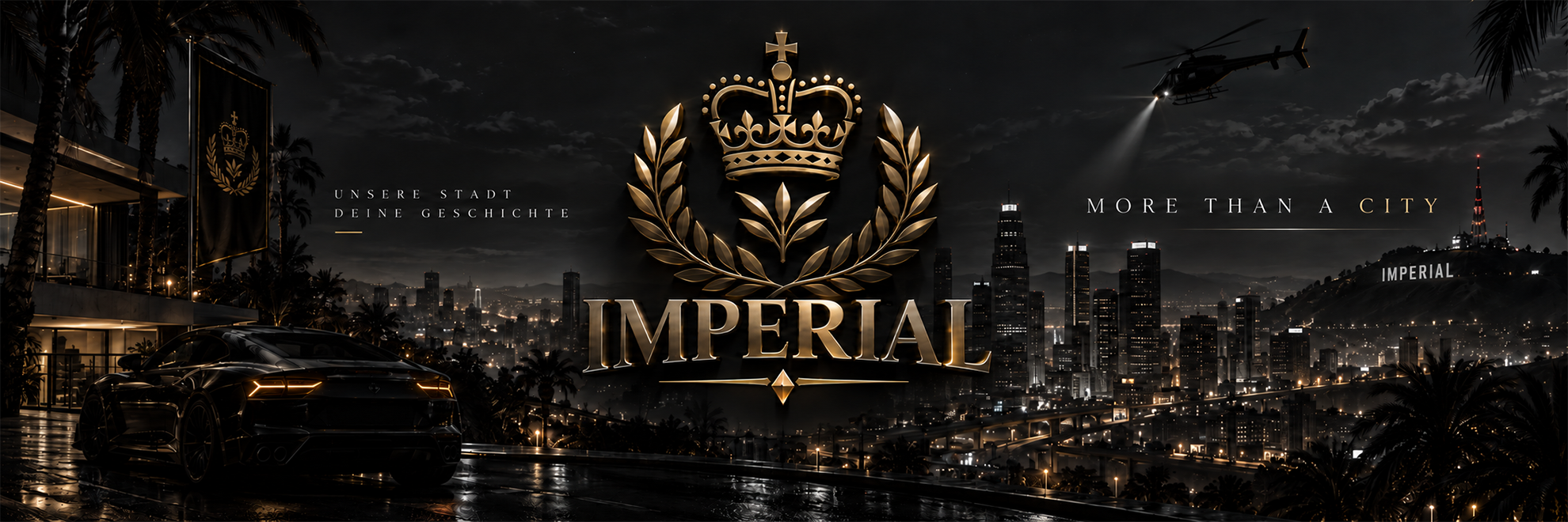 Imperial - Server Grand Theft Auto