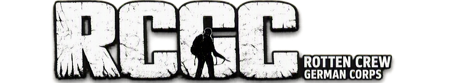 [GER/ENG] RCGC - ROTT´N CREW German Corpse - powerd by Oxalis Multigaming - Server Dayz
