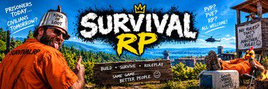 SurvivalRP - Scum Server