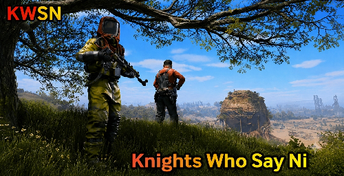 [EU] KWSN PVE/PVP | No TechTree | Custom Npcs | Enhanced Items - Rust Server