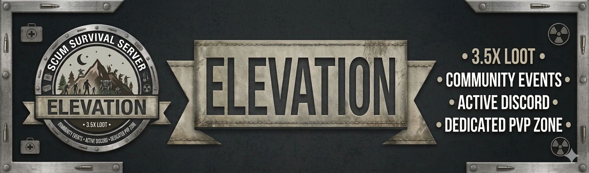 Elevation - Scum Server