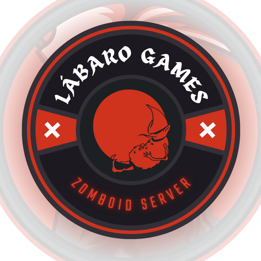 Labarogames - Project Zomboid Server