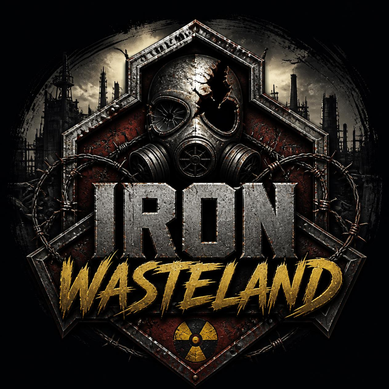[EU] Iron Wasteland | PvP - Dayz Server