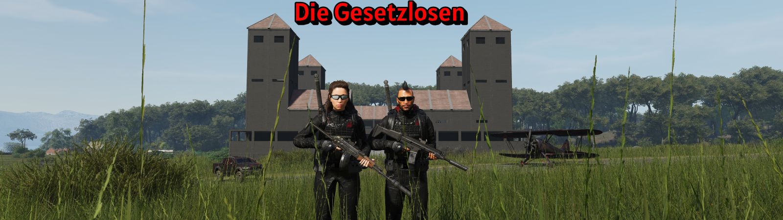Die Gesetzlosen - Server Scum