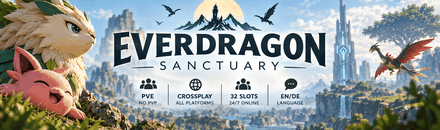 EverDragon Sanctuary - Palworld Server