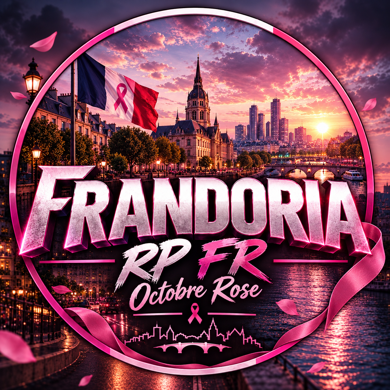 Frandoria rp fr - Serveur Roblox