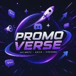 PromoVerse  - Serveur Discord