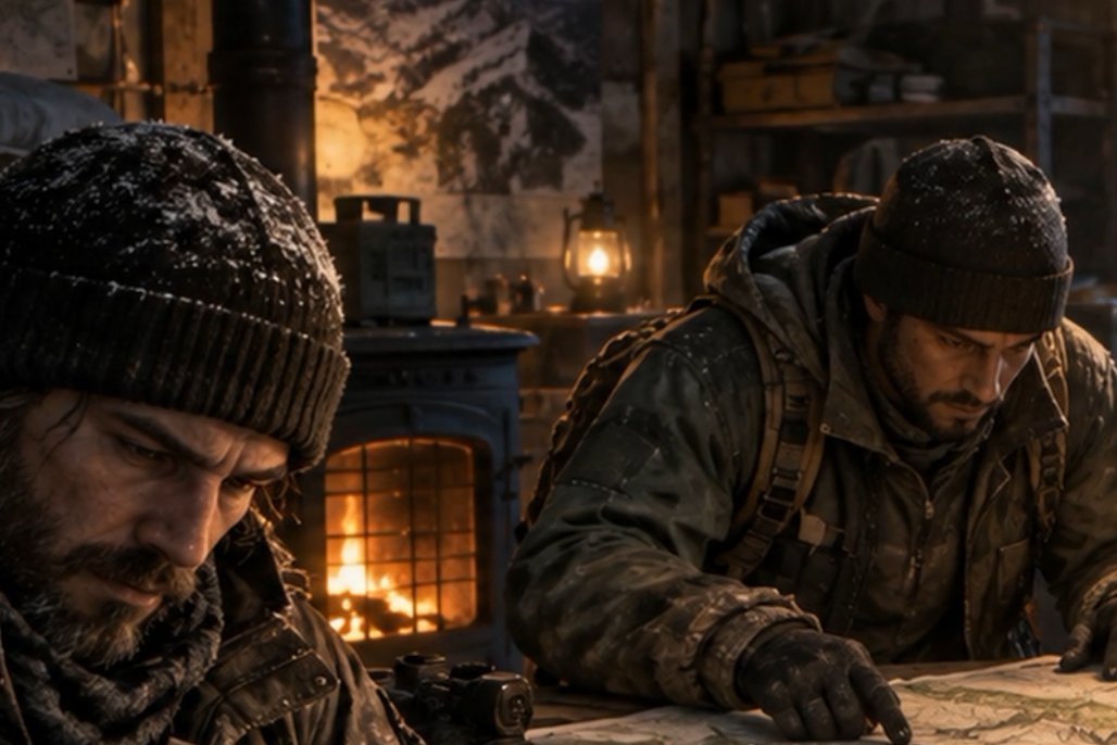 ❄ NUFS WINTER SURVIVAL | FR/EU | 1PP ❄ - Dayz Server