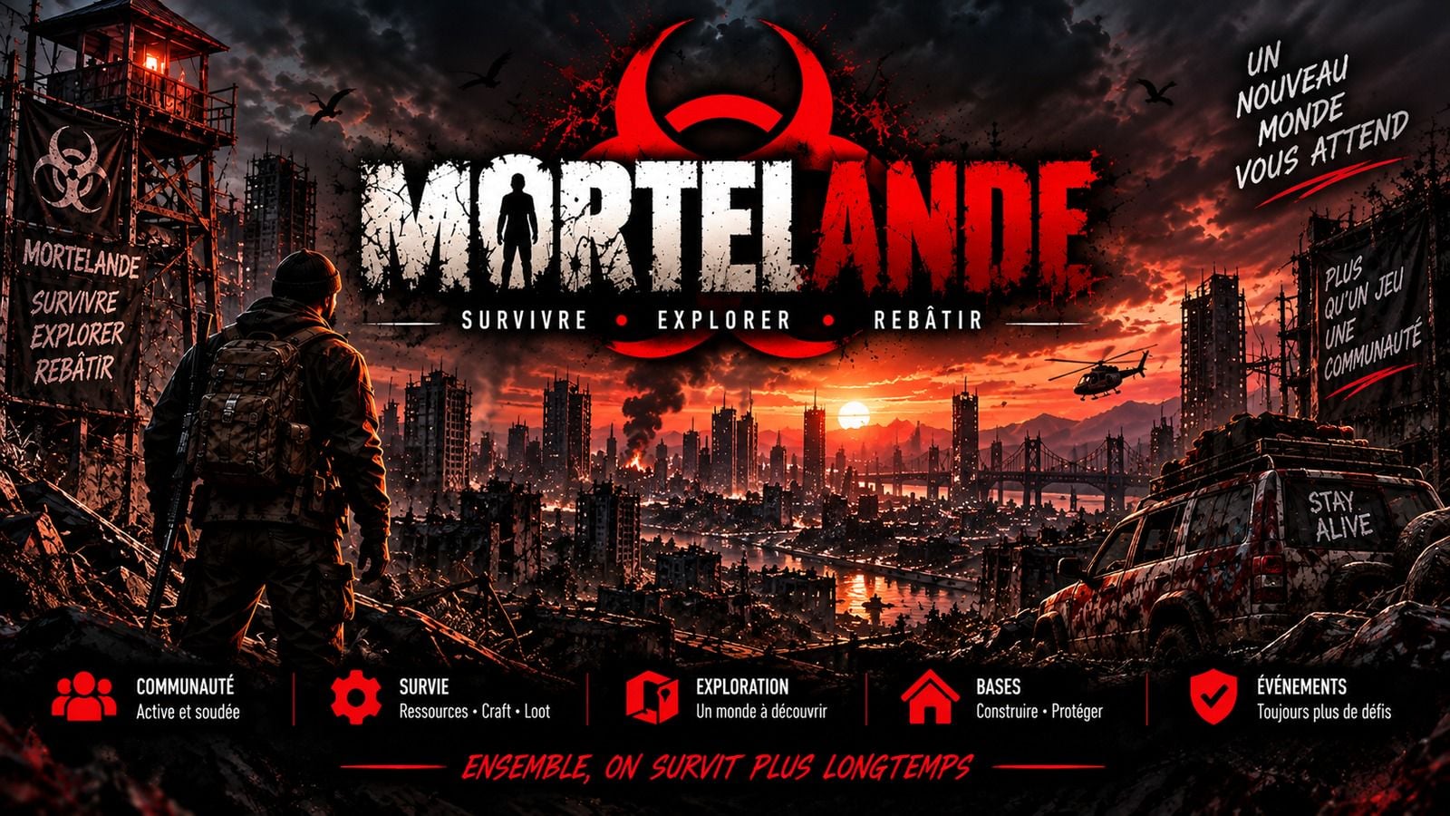 mortelande - Serveur GTA