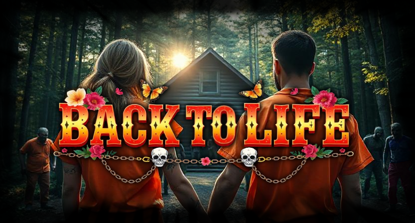 Back To Life [RU/EN][HARDCORE][PvE+PvP Justice System] - сервер Scum