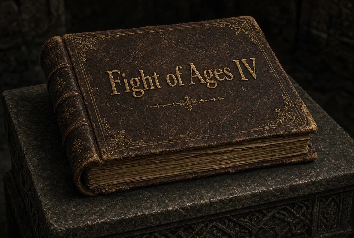 Fight of Ages 4 - Multigaming Server