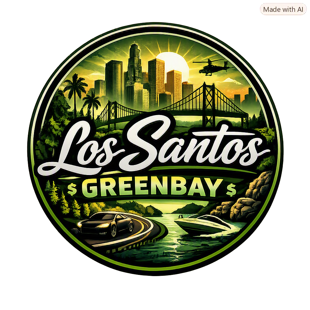Greenbay City - Server Discord