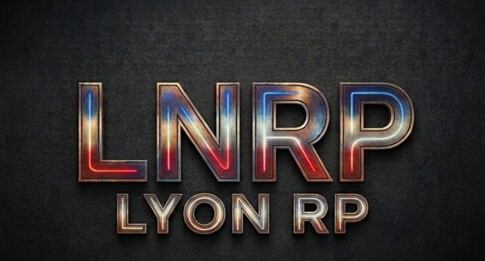 👑 Lyon RP  - Serveur Roblox