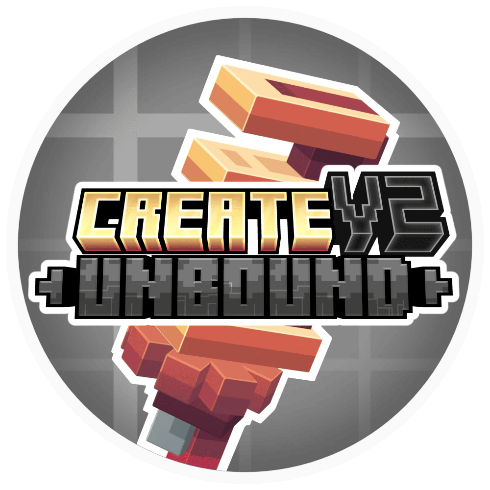 Create Unbound V2 Community Server - Minecraft Server