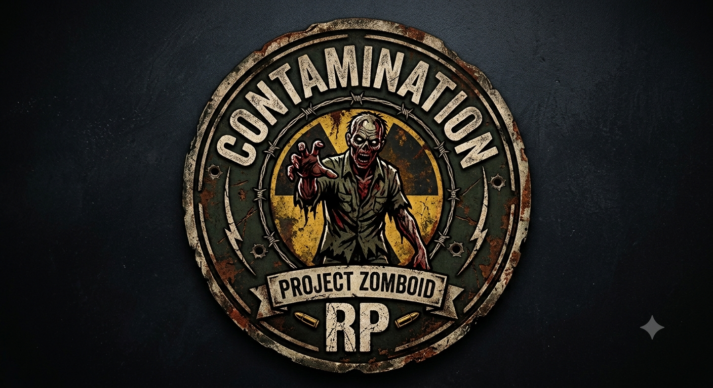 Contamination RP - Serveur Project Zomboid