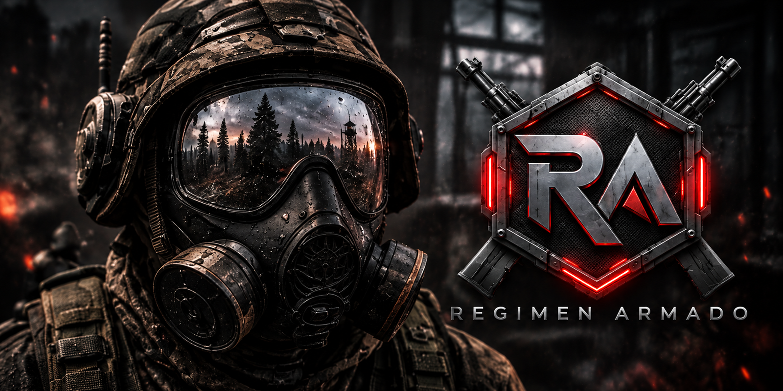 REGIMEN ARMADO - Servidor Dayz