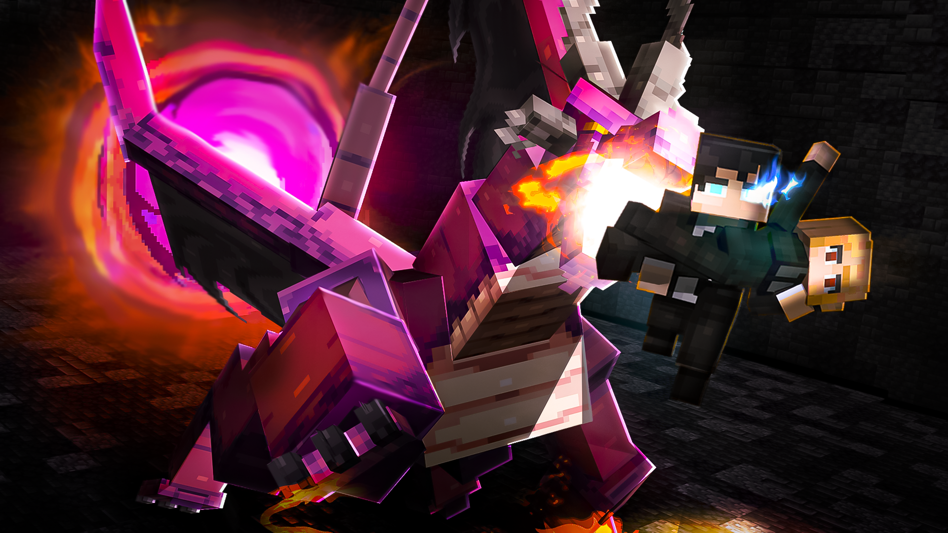MineLeveling - Serveur Minecraft