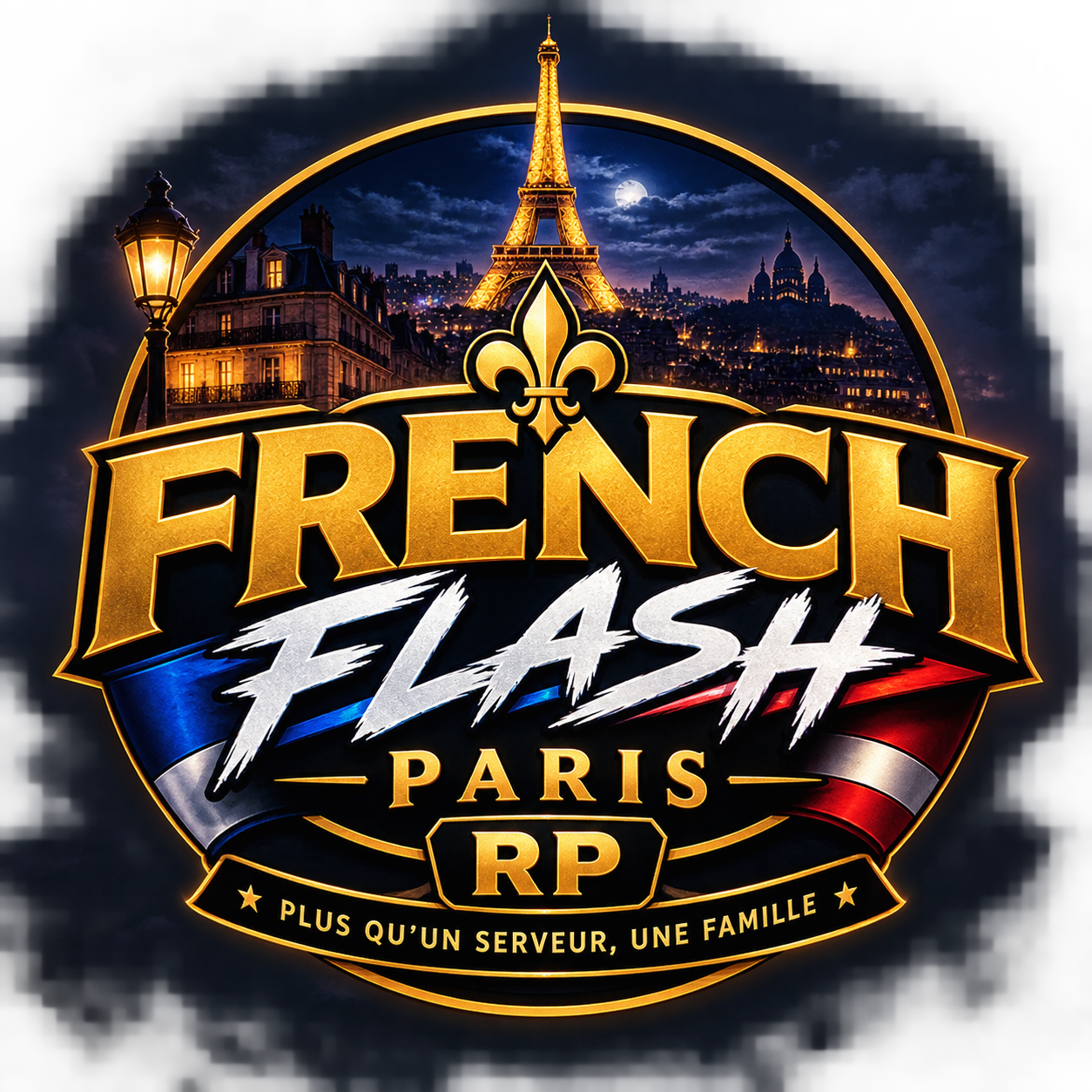 French Flash Paris Rp - Serveur GTA