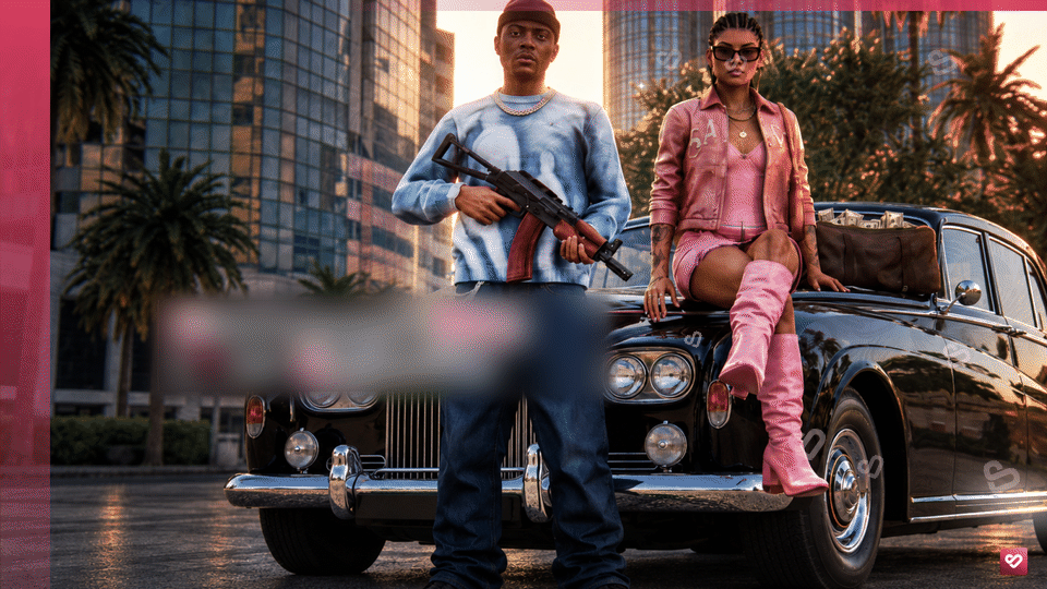 Love RP FA - Serveur GTA