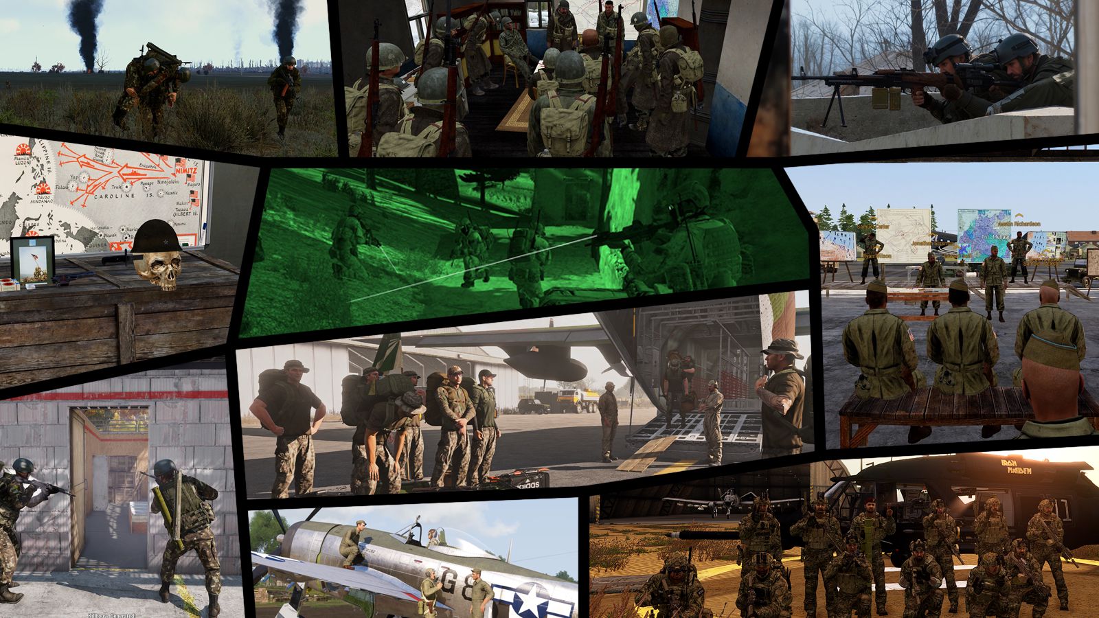 [ESP] Comunidad Heracles - Servidor Arma 3