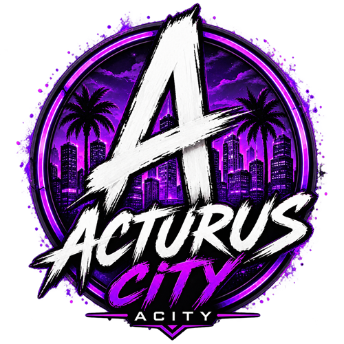 Acturus City - Server Grand Theft Auto
