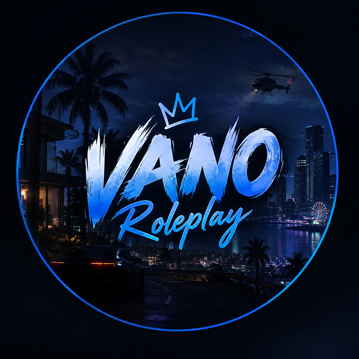 Vano Roleplay 💫 - Serveur Roblox