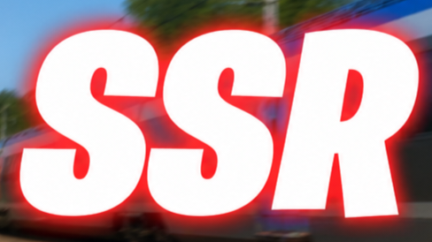 SSR- SNCF SIMULATOR ROBLOX 🙃 - Serveur Roblox
