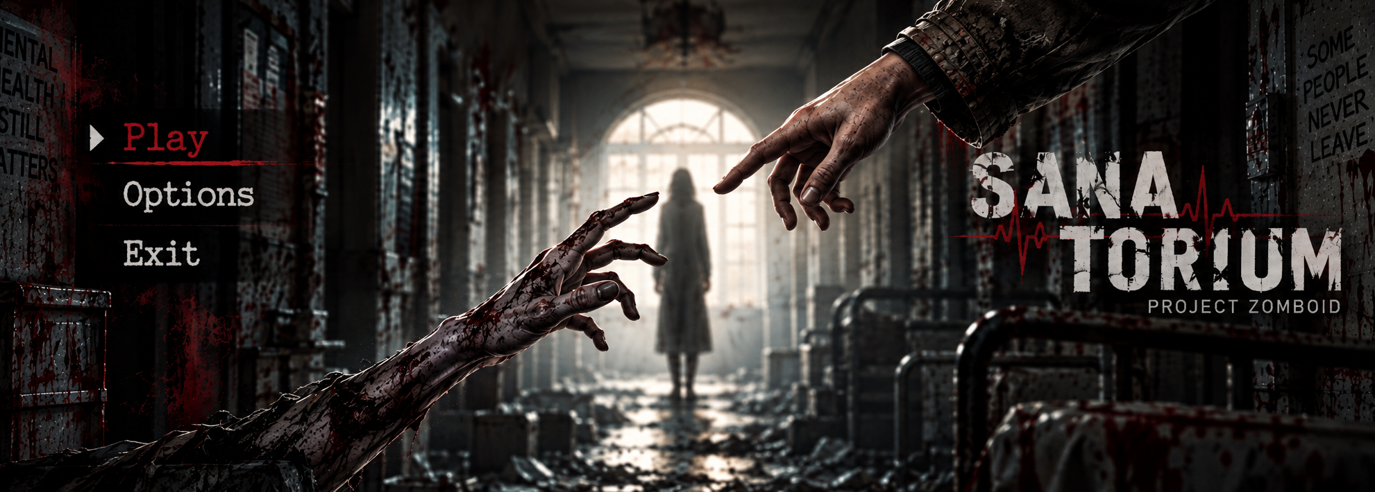 SANATORIUM [PVE/ESP] - Servidor Project Zomboid