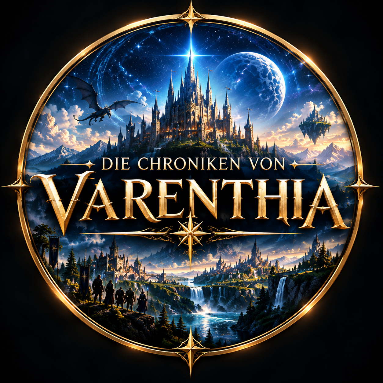 DERP Sprach/Text Varenthia - Server Conan Exiles
