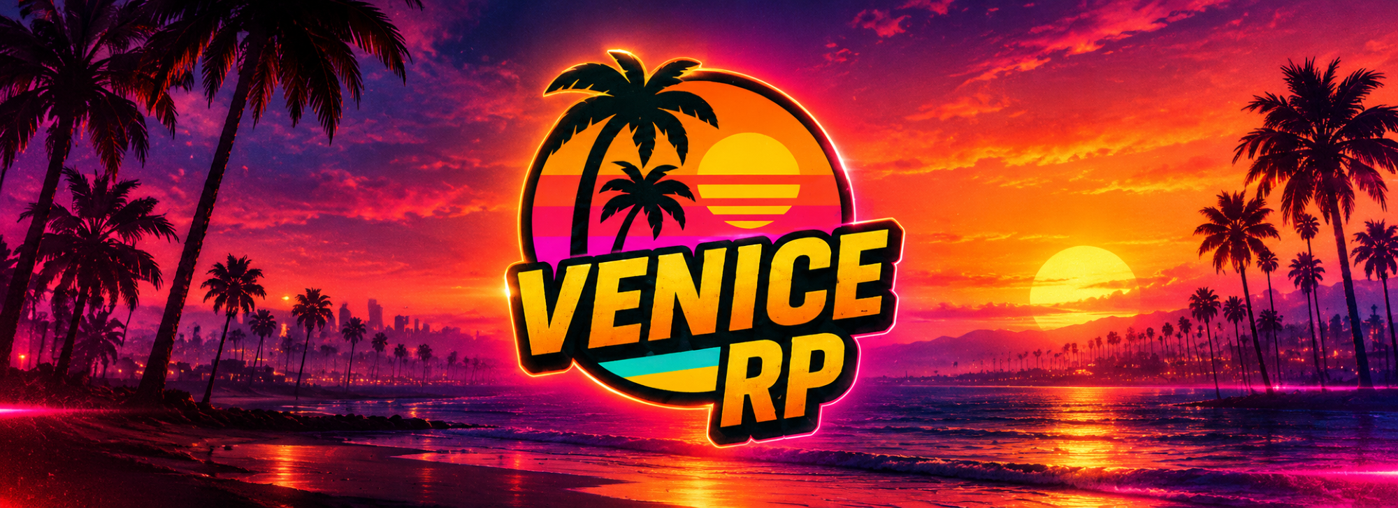 VENICE RP - Server Grand Theft Auto