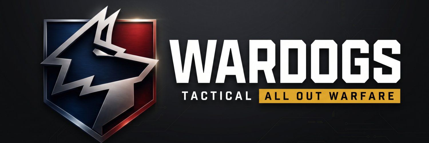 Wardogs France - Serveur Discord