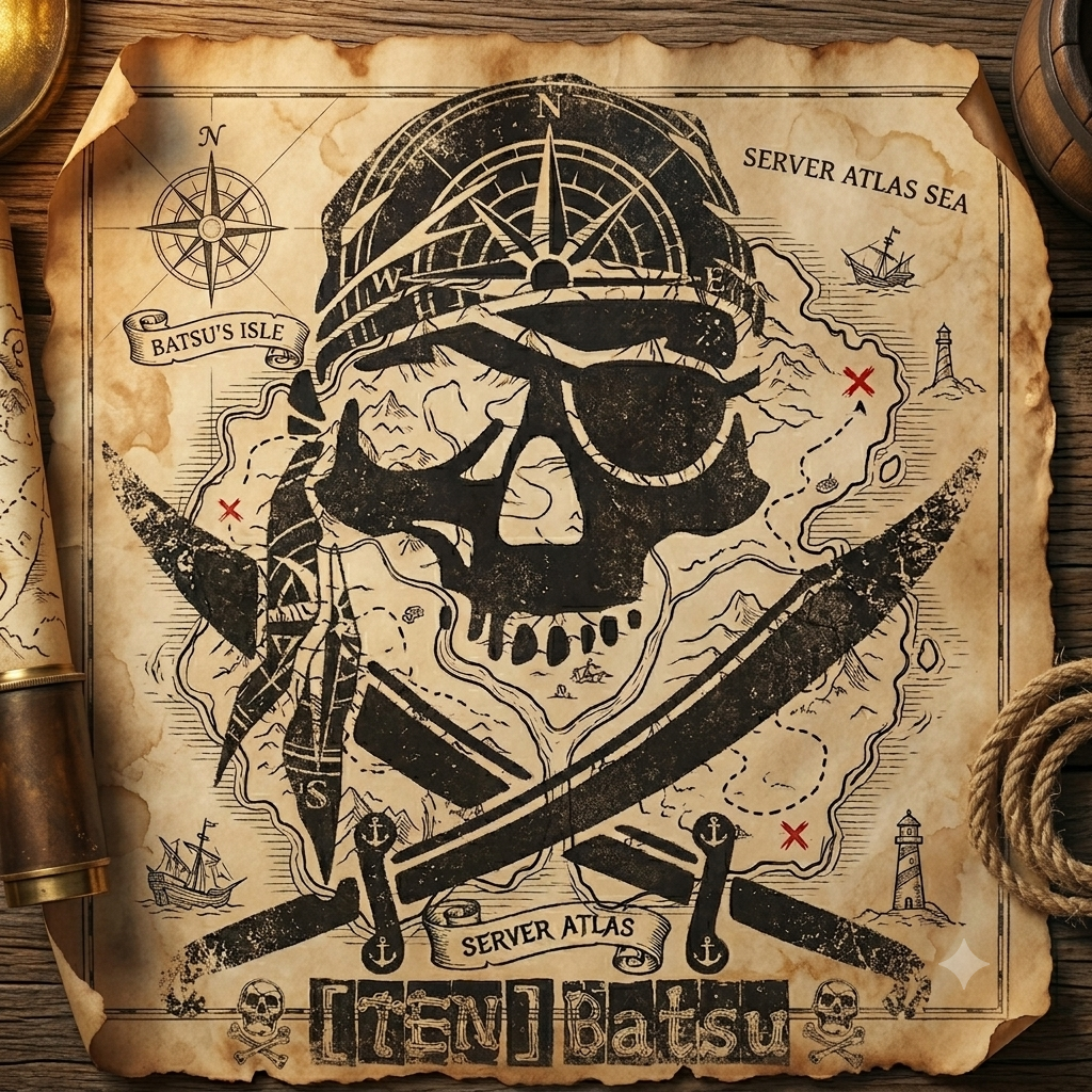 [FR/EU] [TEN] Batsu - 5x5 ALLQuest [x3] | Stabilité HPE - Serveur Atlas