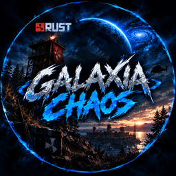 Galaxia Chaos - Rust Server