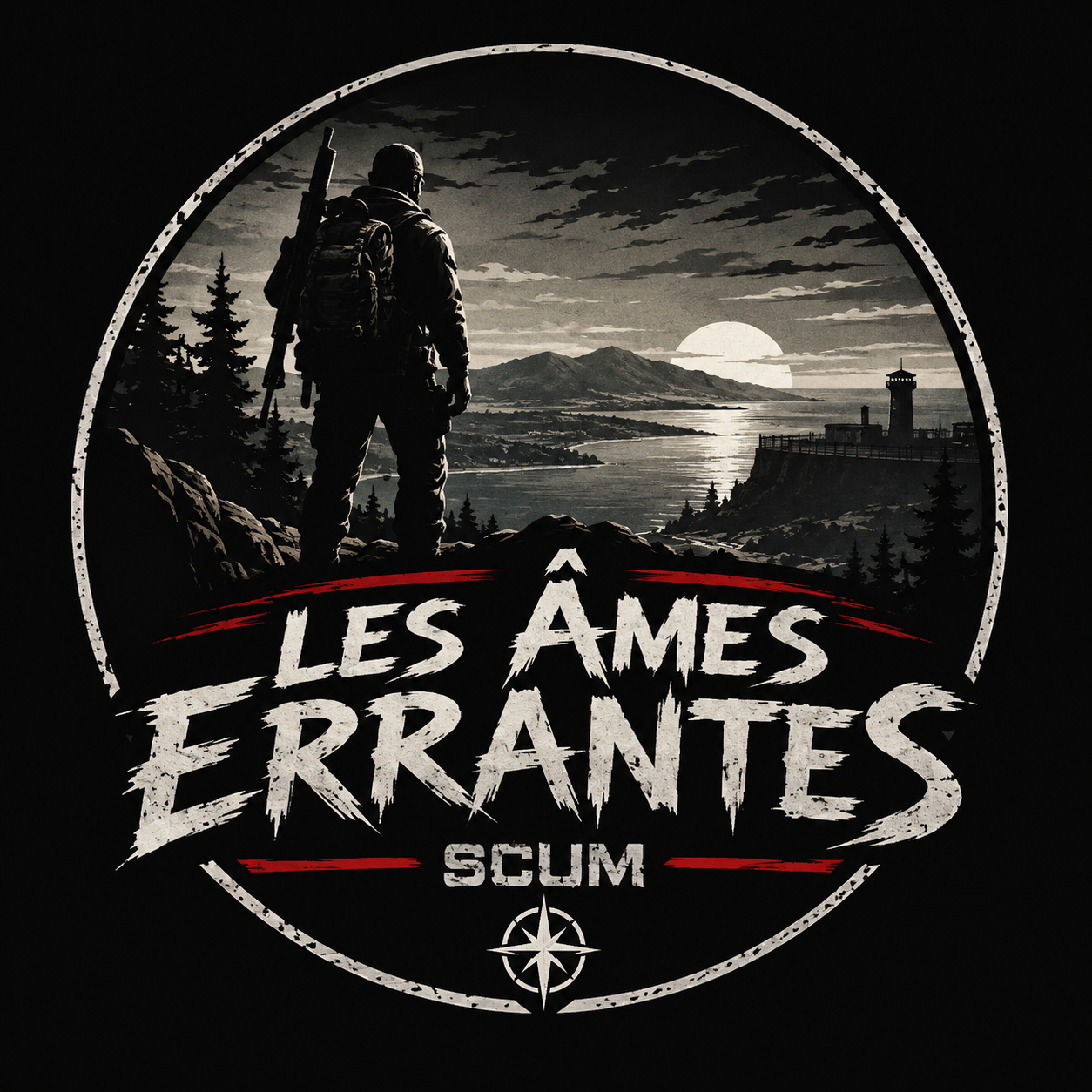 Les Âmes Errantes - PvE Hardcore - PvP Zones -  - Serveur Scum
